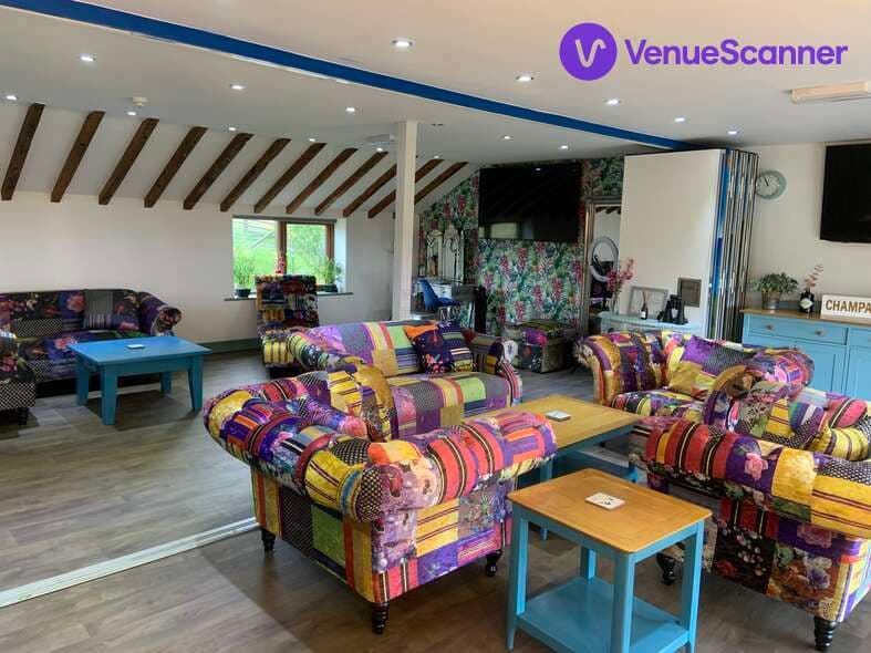 The Snug, The Wellbeing Farm photo #2