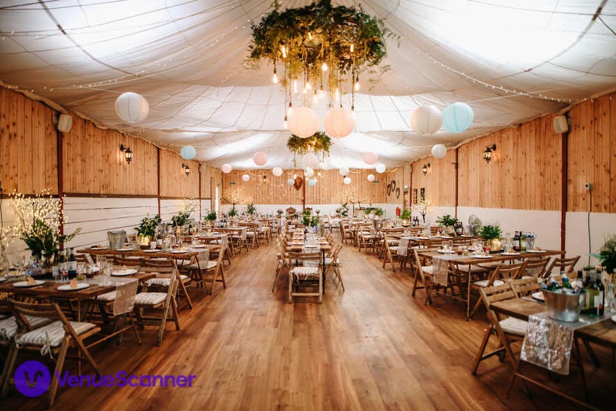 The Events Barn, The Wellbeing Farm photo #1