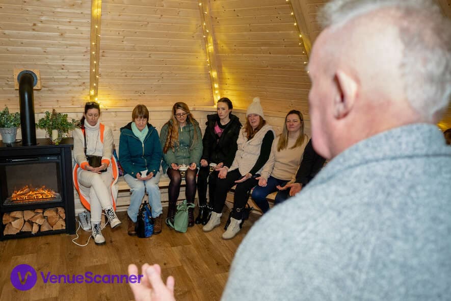 Llama Lounge, The Wellbeing Farm photo #3