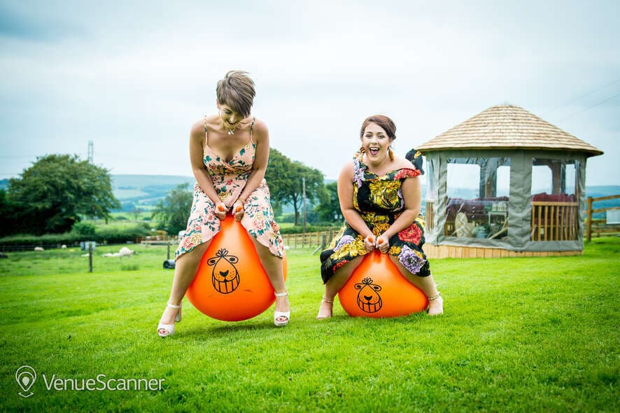 The Events Barn, The Wellbeing Farm photo #3