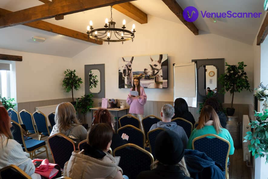 The Wheatsheaf Bar, The Wellbeing Farm photo #2