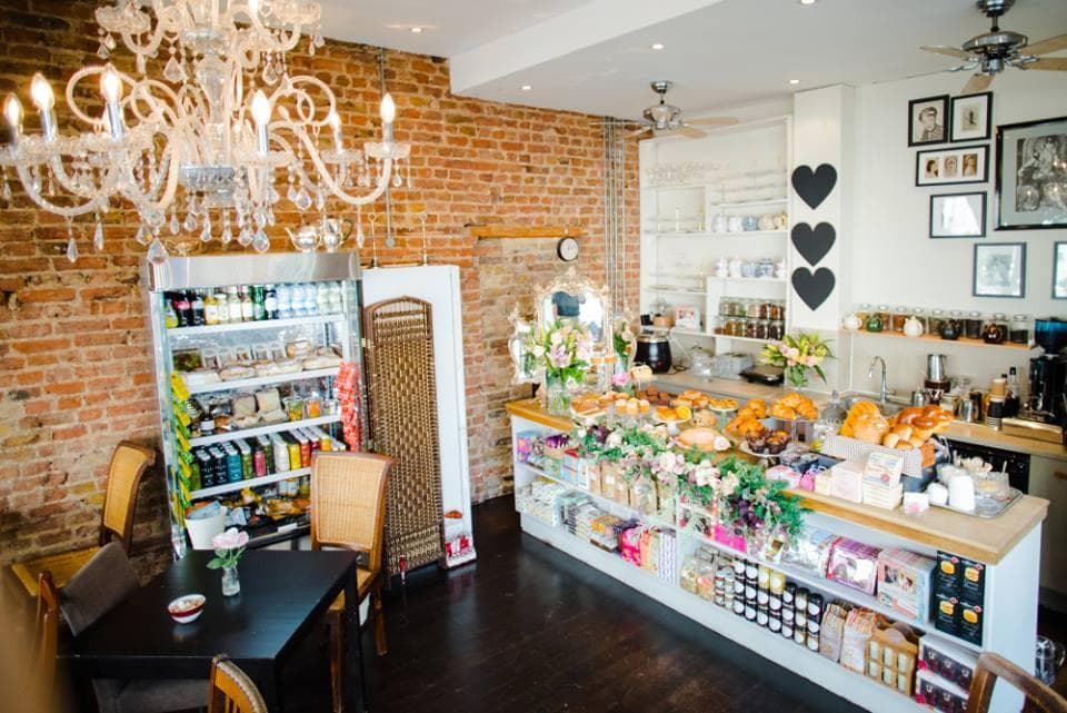 Afternoon Wonderland