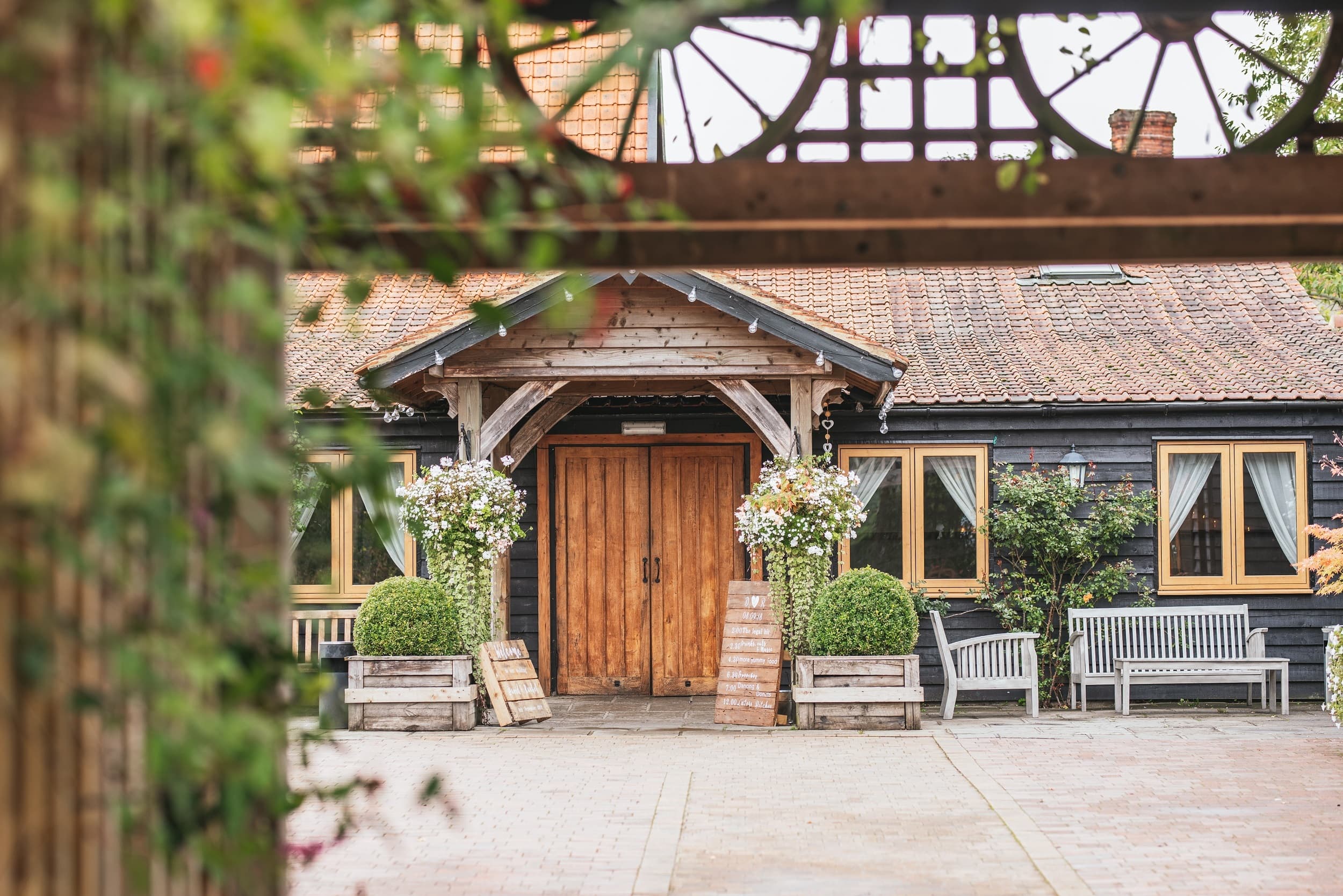 Photo of Maidens Barn