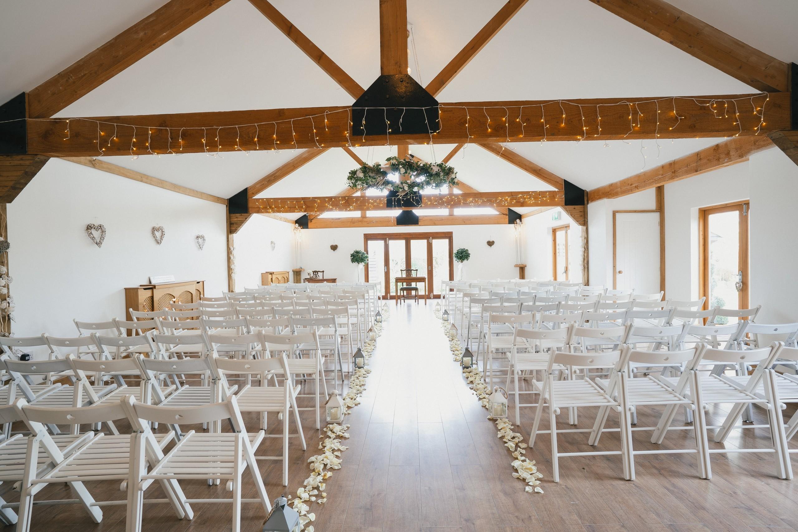 Exclusive Hire, Maidens Barn photo #2