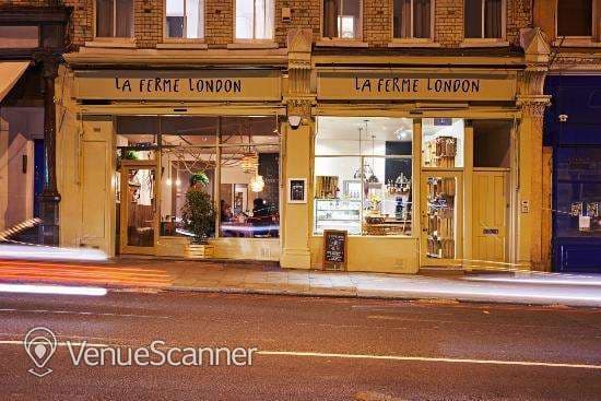 Back Room, La Ferme photo #2