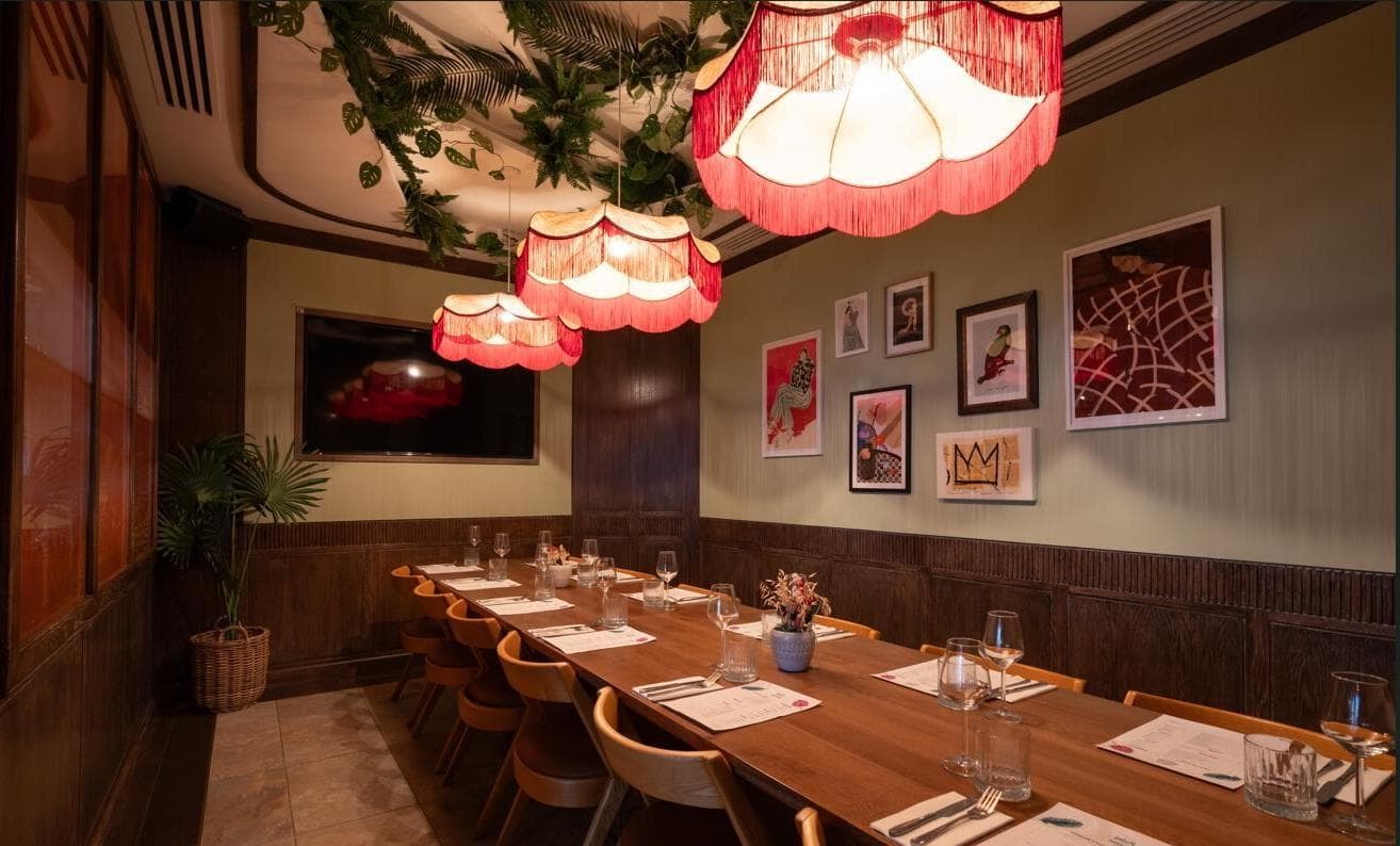 Private Dining Room 1, The Palm House photo #1