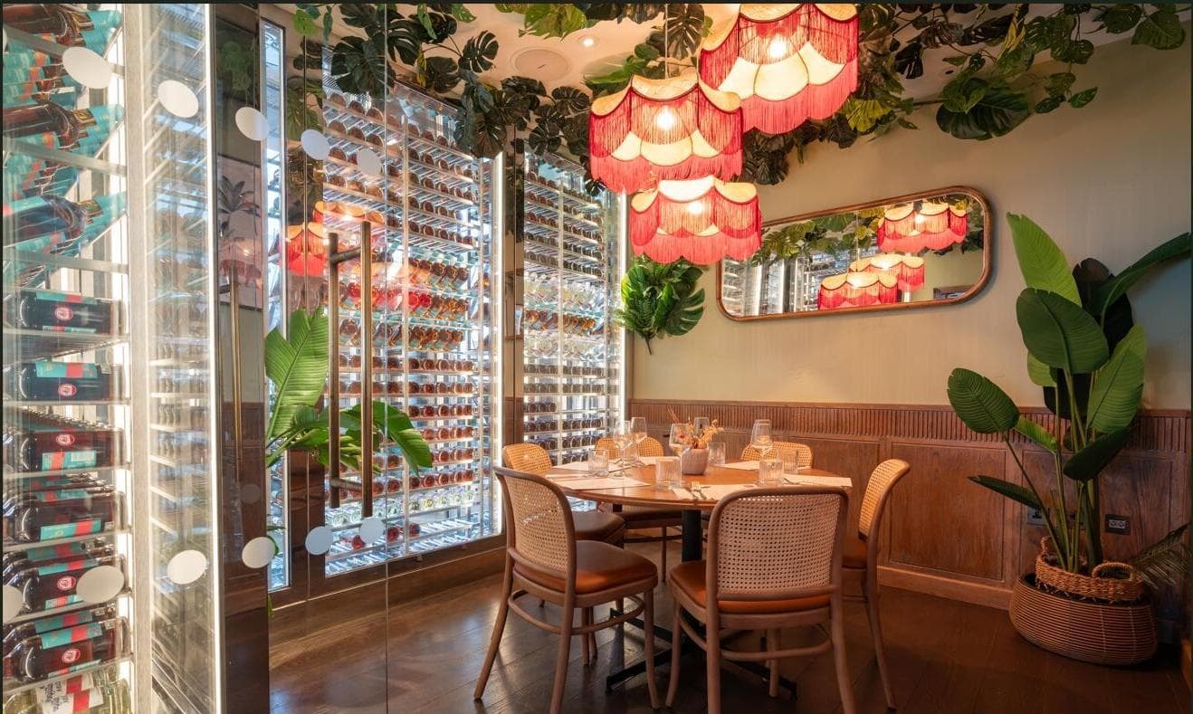 Private Dining Room 2, The Palm House photo #1