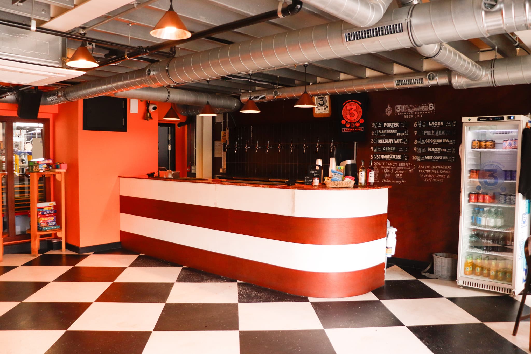 Exclusive Hire, 3 Locks Brewery photo #4