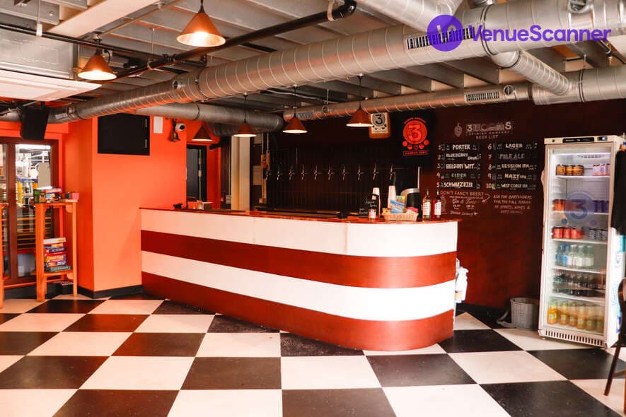 Upstairs Taproom, 3 Locks Brewery photo #3