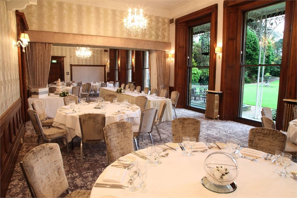 Exclusive Hire, Mercure Burton Upon Trent Newton Park photo #3