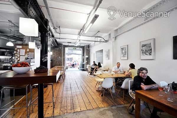 The Clerkenwell Kitchen photo #3