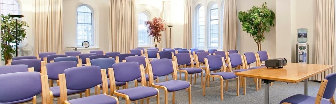 St Matthew's Conference Centre, Trevelyan Hall photo #2