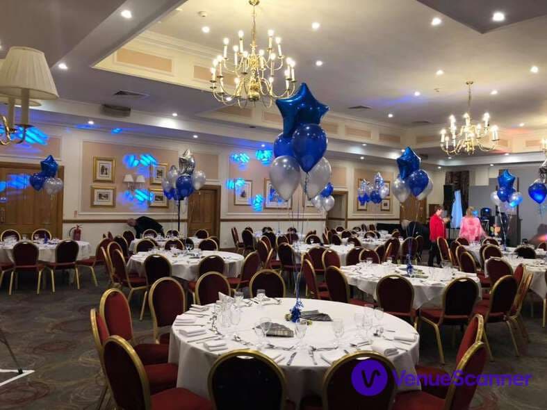 Last Drop Village Hotel & Spa, The Holcombe Suite, undefined photo #1