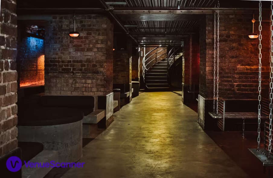 Sunken Bar, Fabric photo #1