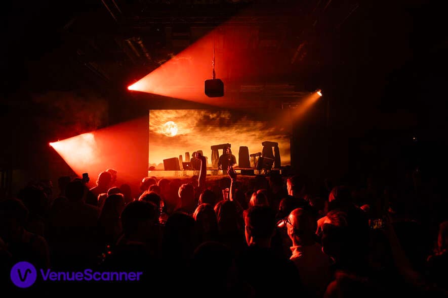 Exclusive Hire, Fabric photo #4