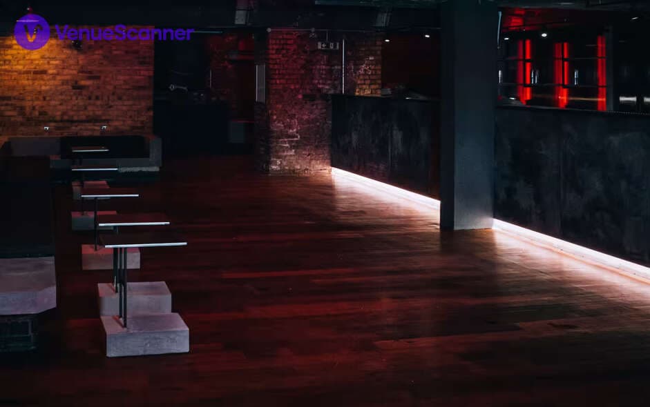 VIP Mezzanine, Fabric photo #1