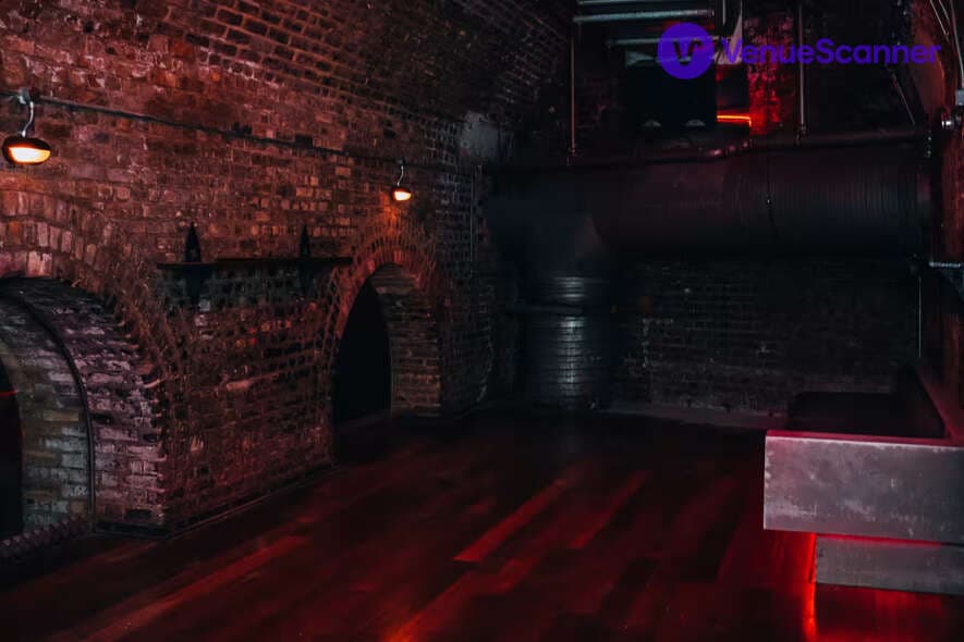 Fabric, VIP Mezzanine photo #3