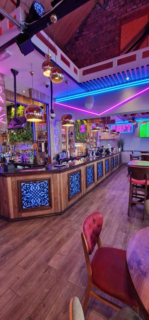 The Loft Bar, The Loft Bar photo #4
