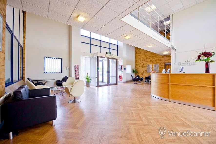 Tornado, Regus Preston The Docklands photo #4