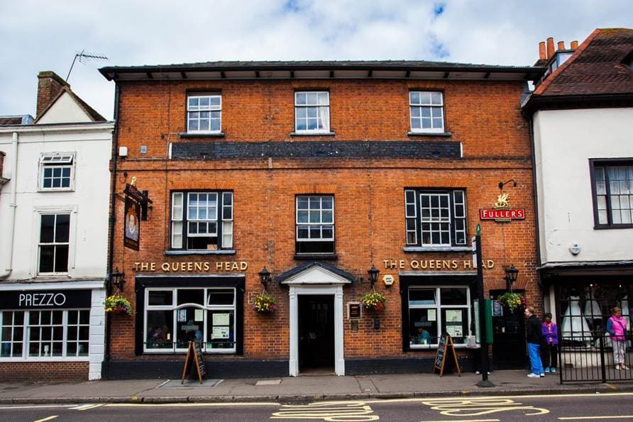 Photo of The Queen's Head