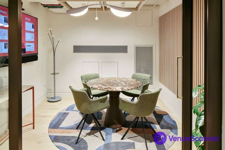 Meeting Room 4, Uncommon Holborn photo #1