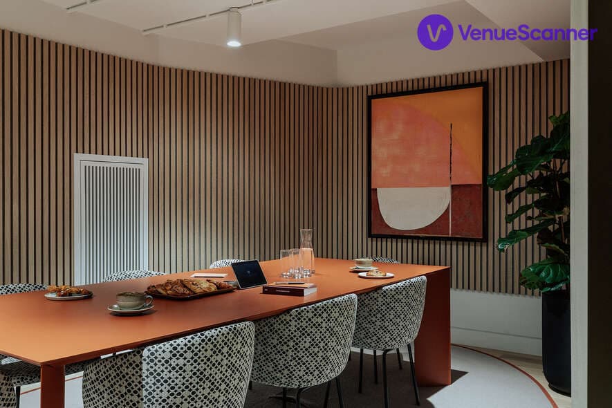 Meeting Room 2, Uncommon Holborn photo #1