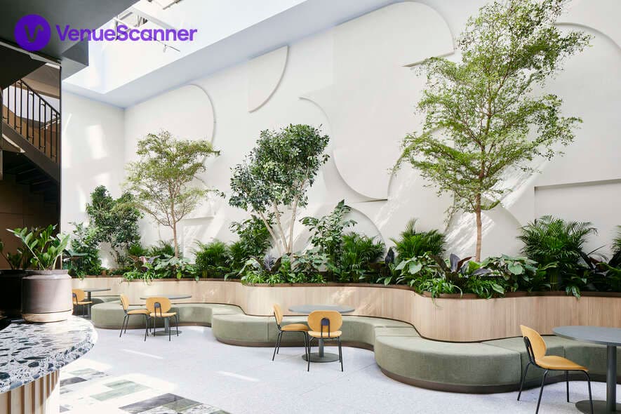 Uncommon Holborn, Cafe Lounge At Uncommon Holborn photo #3