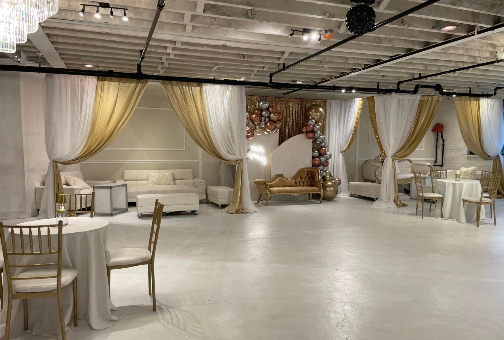 Room A, Double Door Event Space photo #1