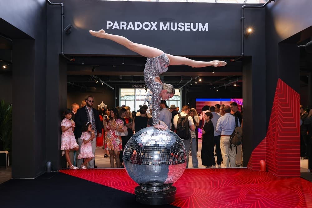 Photo of Paradox Museum