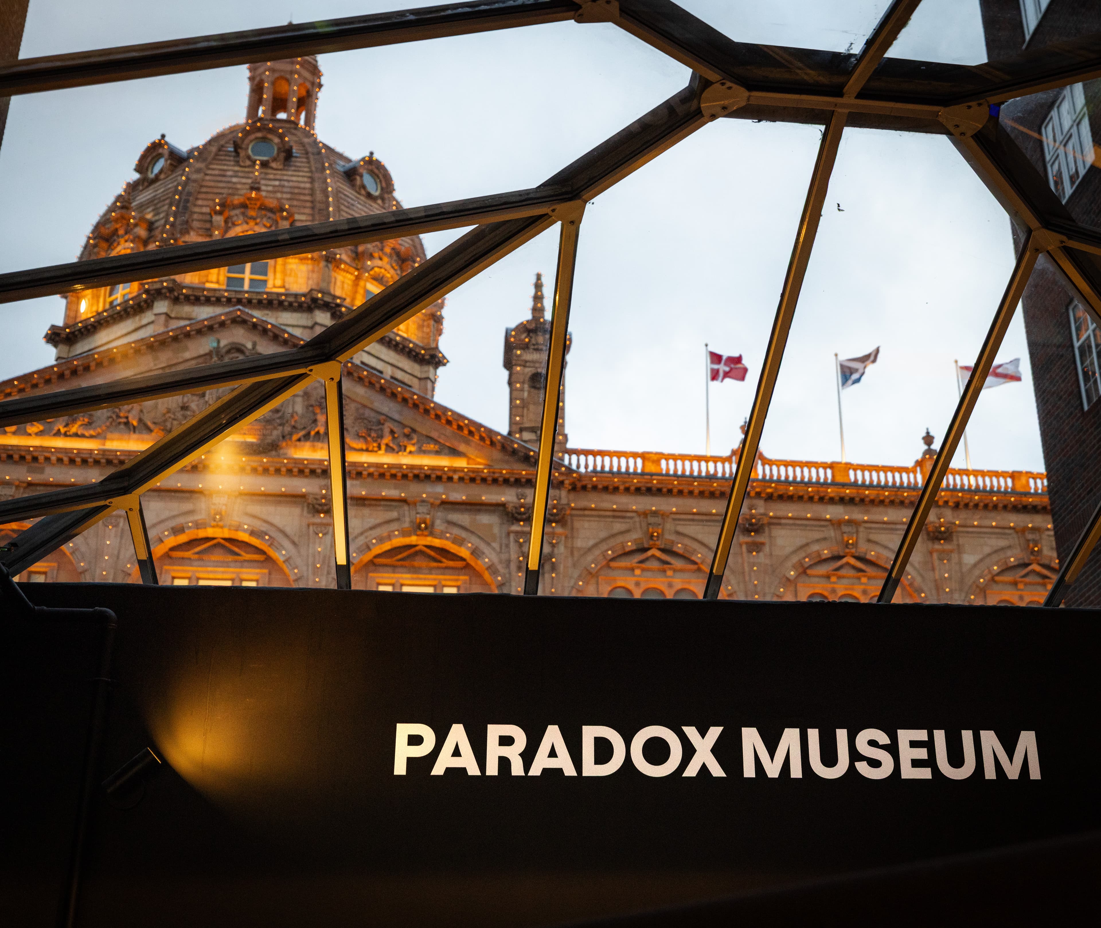 Full Venue Hire, Paradox Museum photo #28