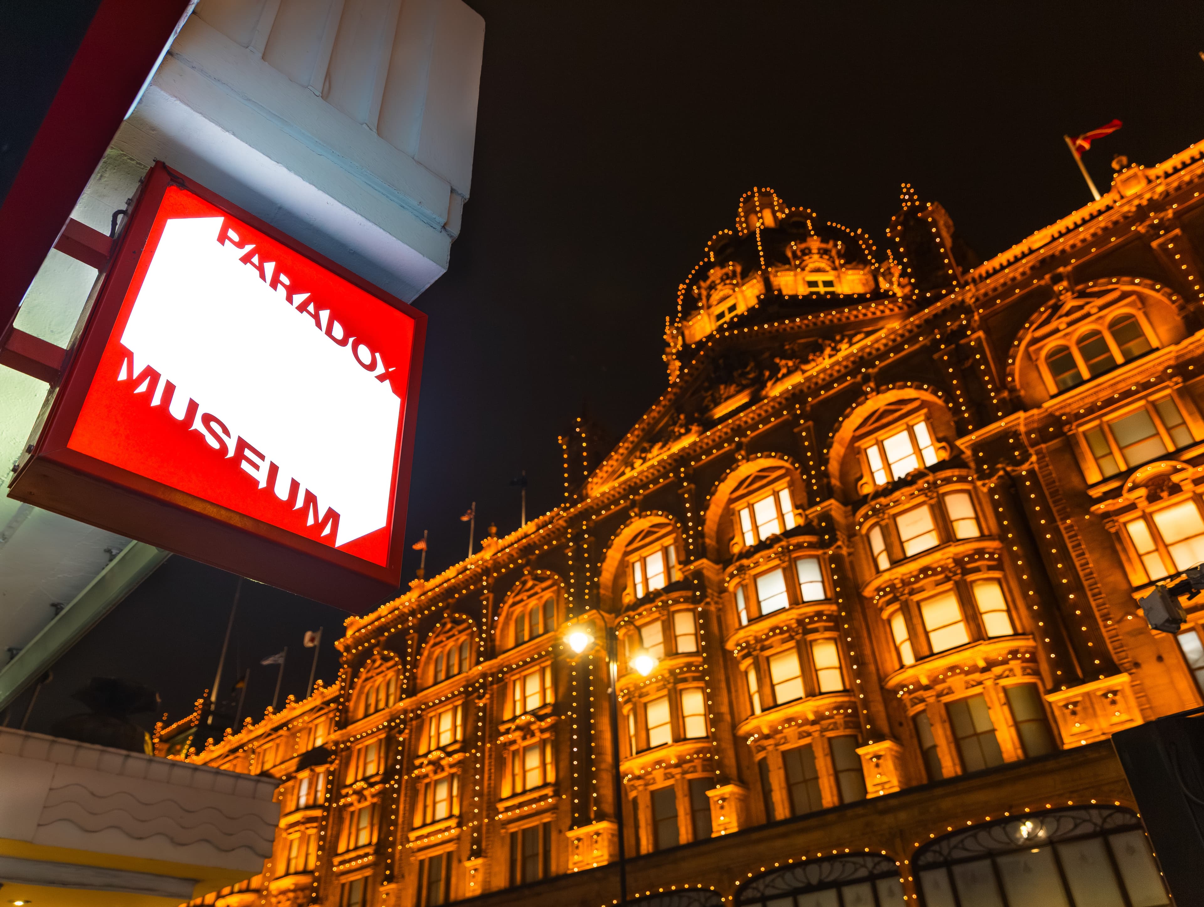 Full Venue Hire, Paradox Museum photo #29