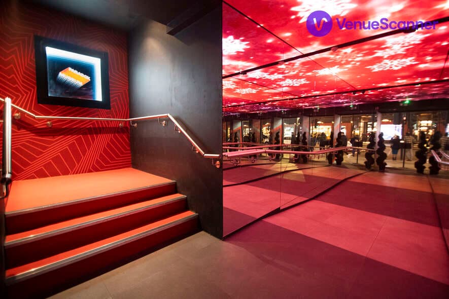 Dragons Nest Room, Paradox Museum photo #21