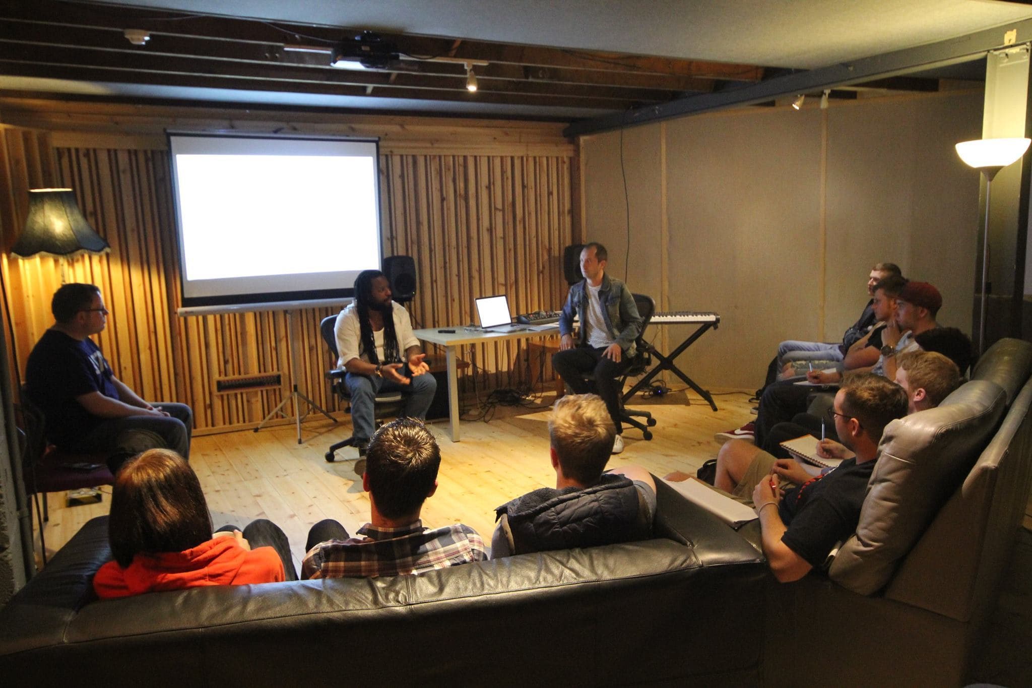 Live Room, Loft Events photo #3