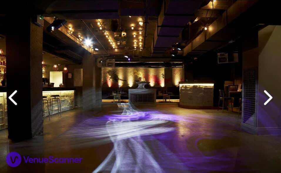 Club And Cage Room, Forge photo #1