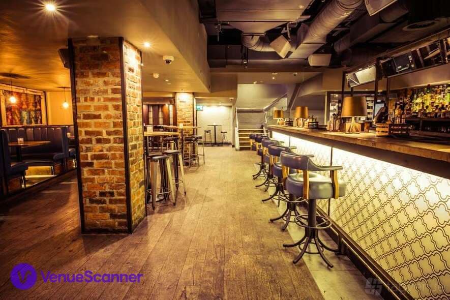 Ground Floor Bar, Forge photo #2