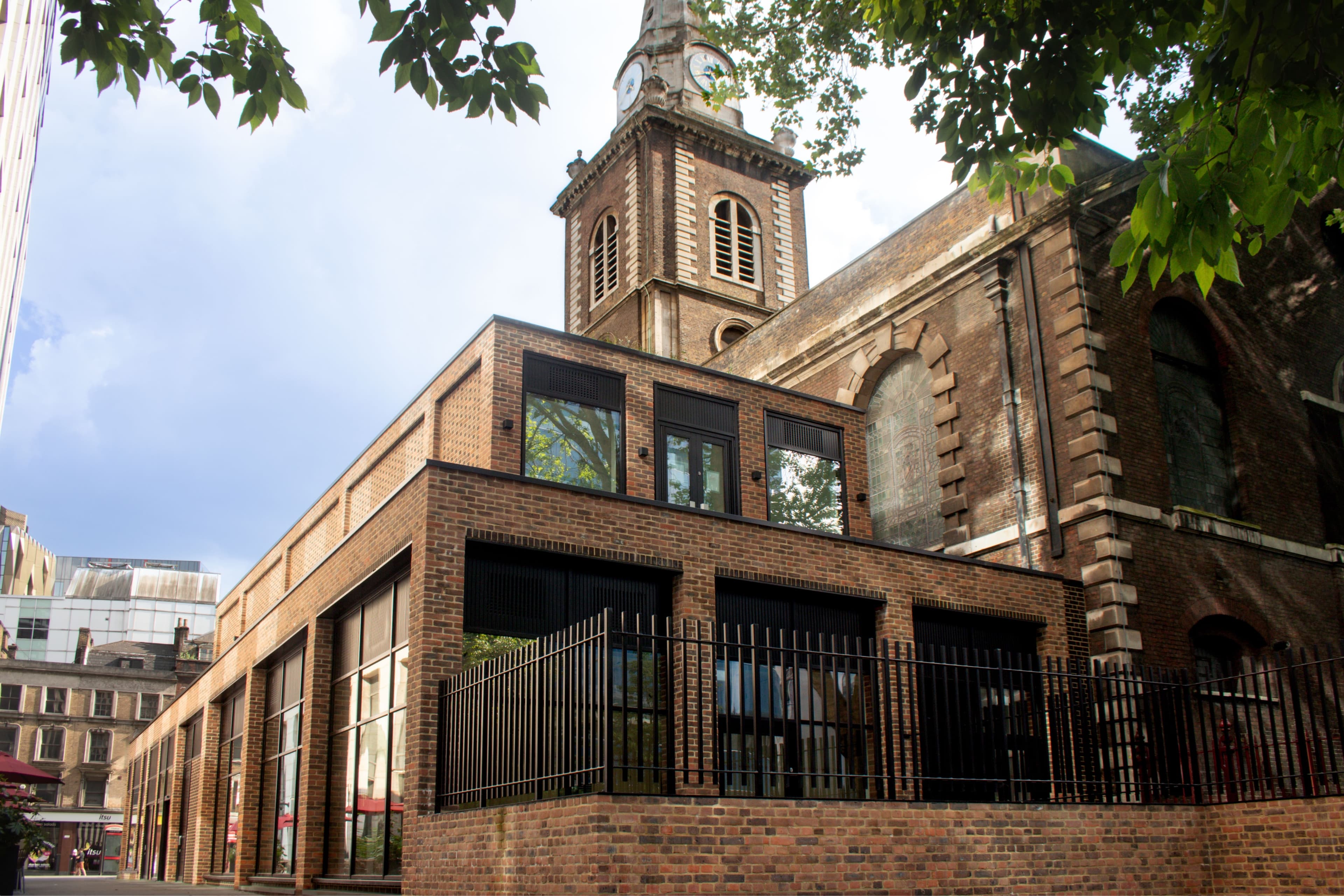 Entire Venue, The Aldgate Centre photo #9