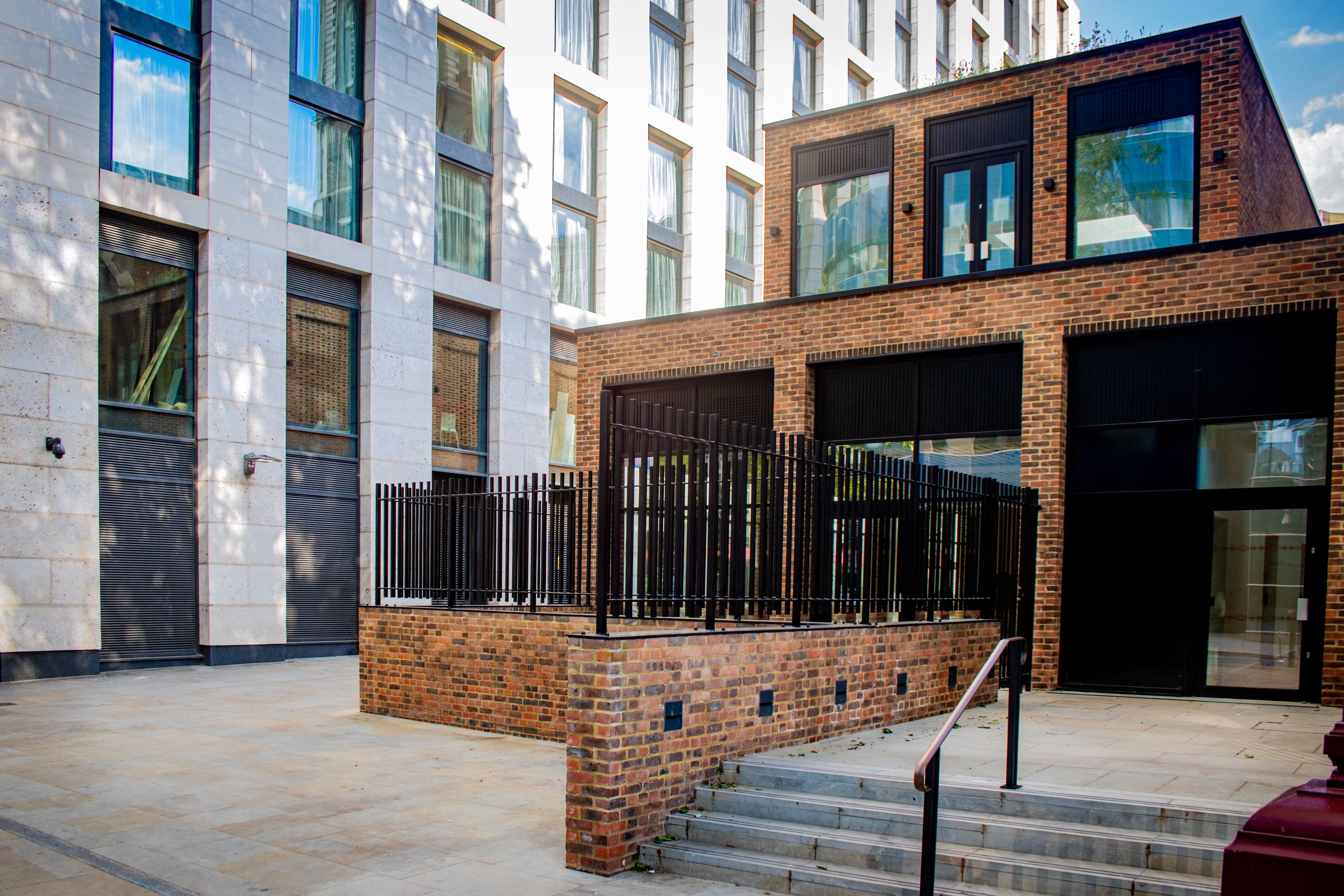 Entire Venue, The Aldgate Centre photo #5