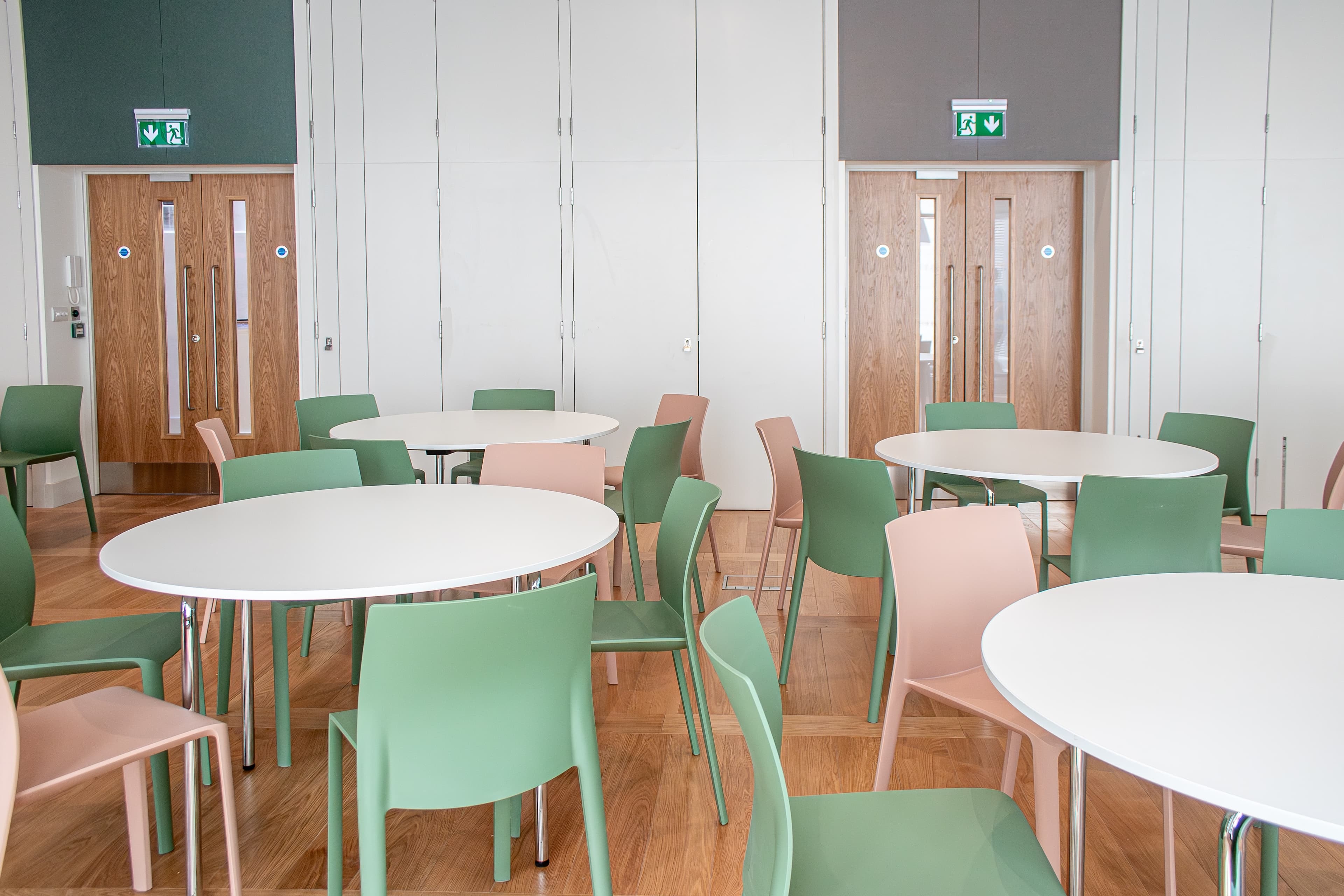 Entire Venue, The Aldgate Centre photo #6