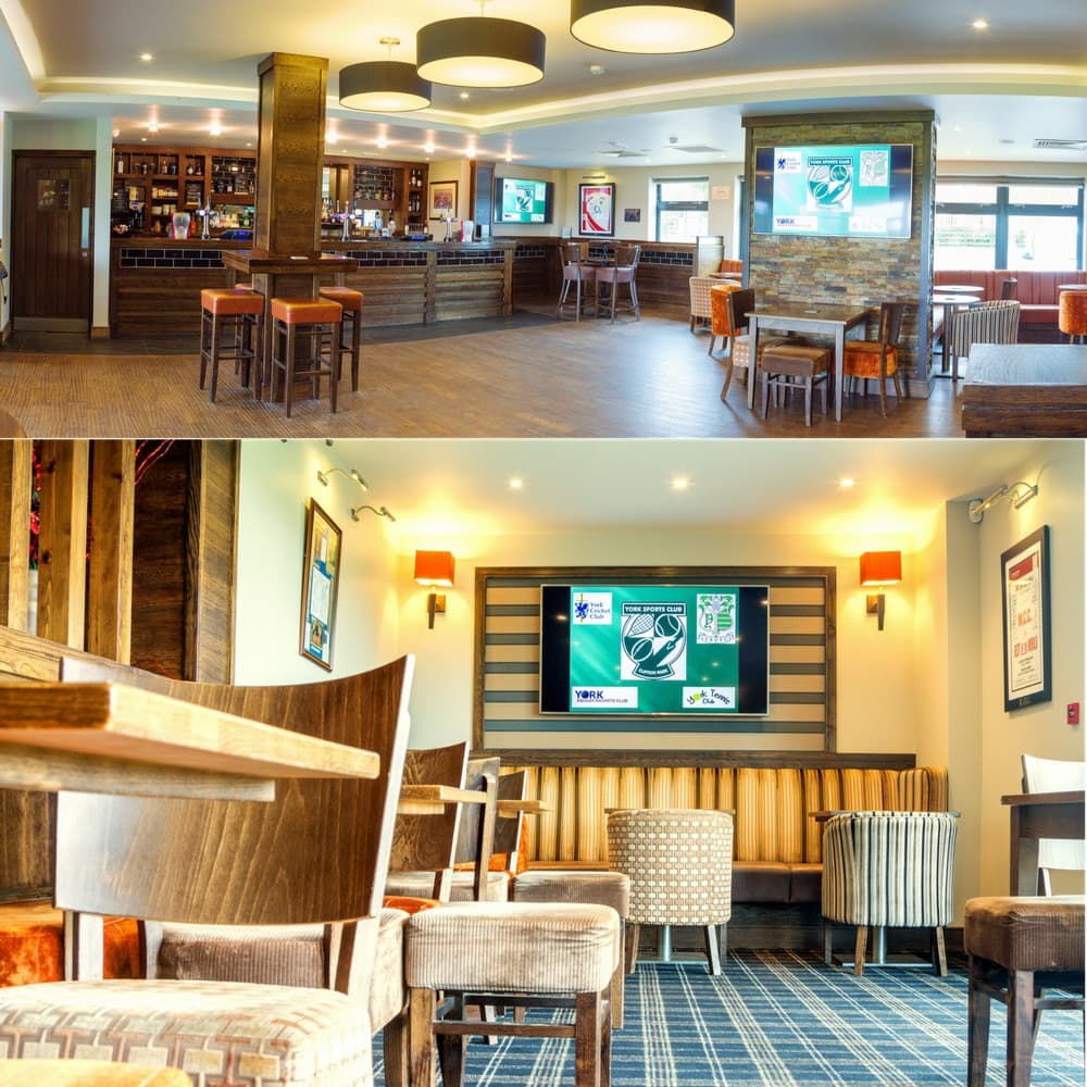 York Sports Club, The Lounge, undefined photo #2