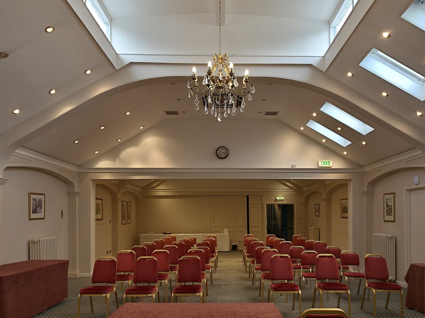 The Yorke Suite, The Spa Hotel photo #2