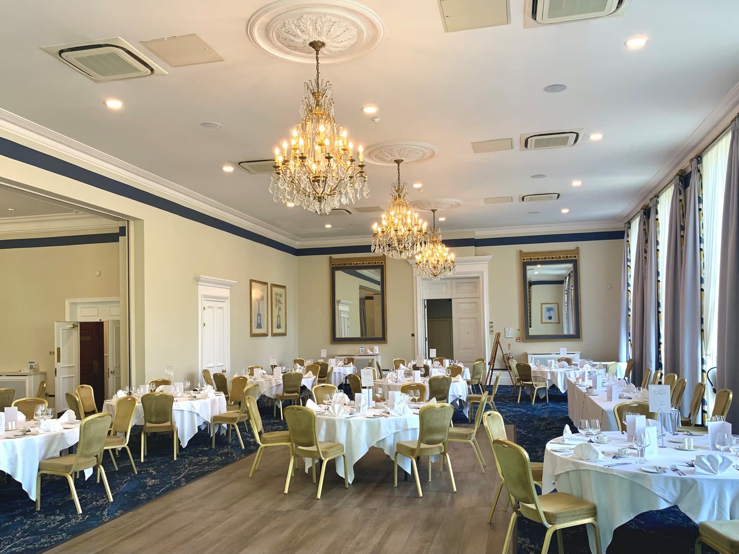 The Royal Suite, The Spa Hotel photo #2
