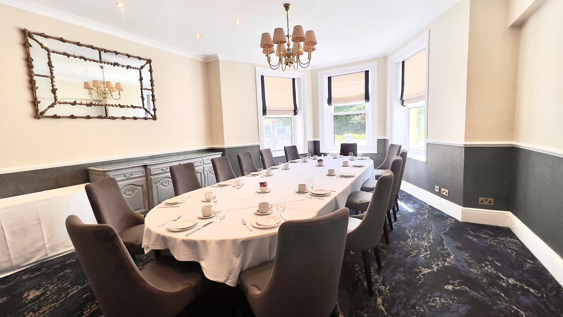 The Ashdown Room, The Spa Hotel photo #1