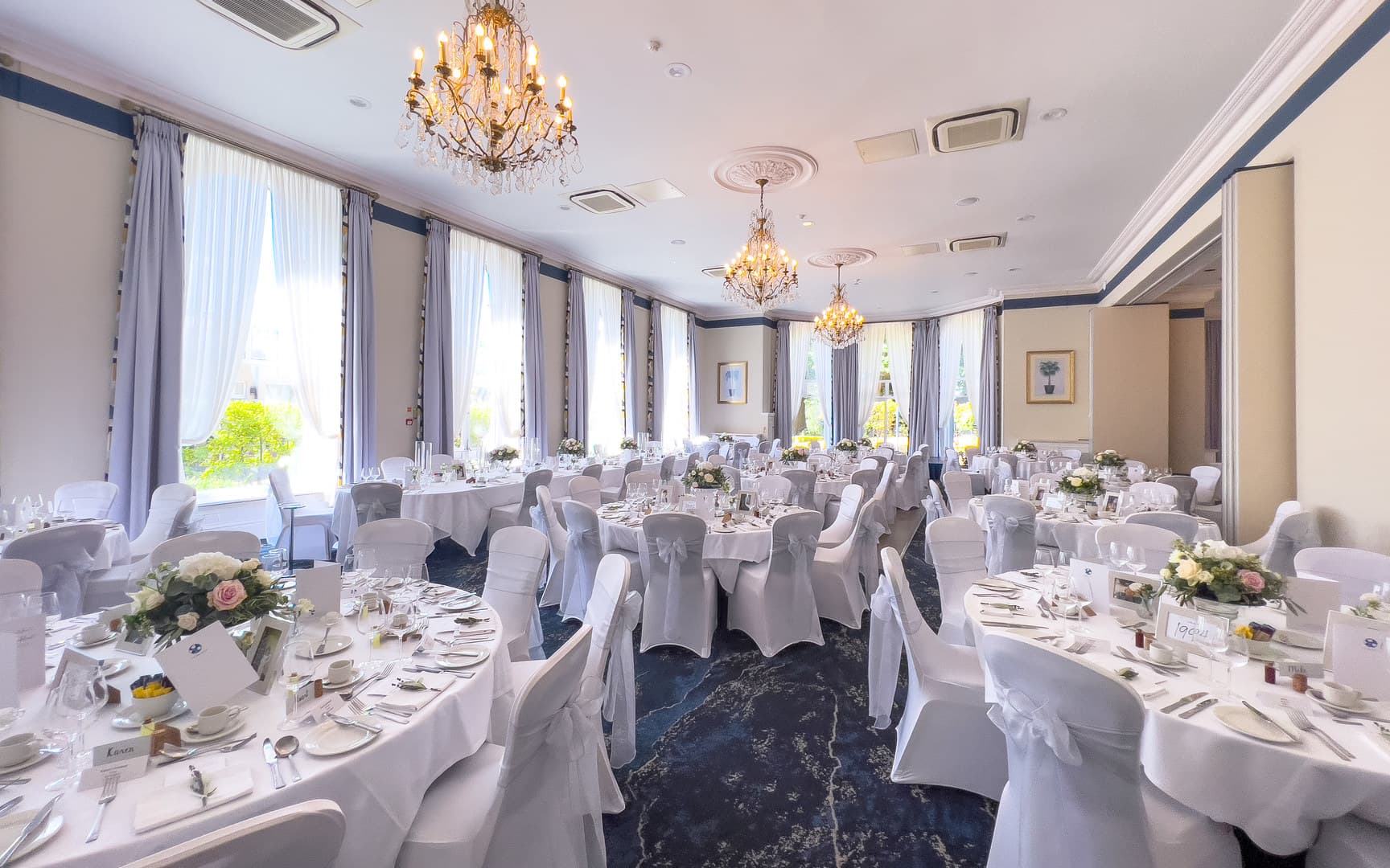 The Royal Suite, The Spa Hotel photo #1