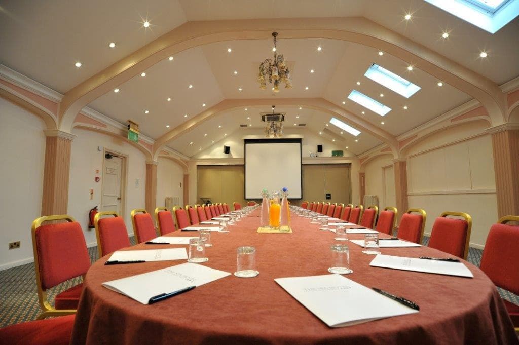 The Yorke Suite, The Spa Hotel photo #1