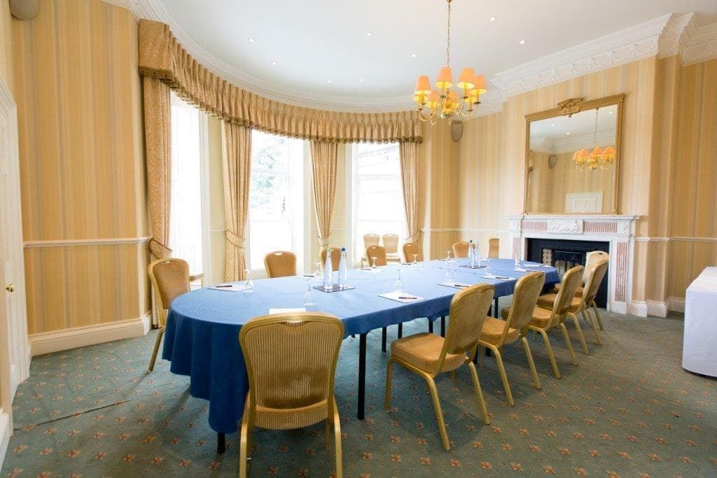 The Churchill Room, The Spa Hotel photo #1