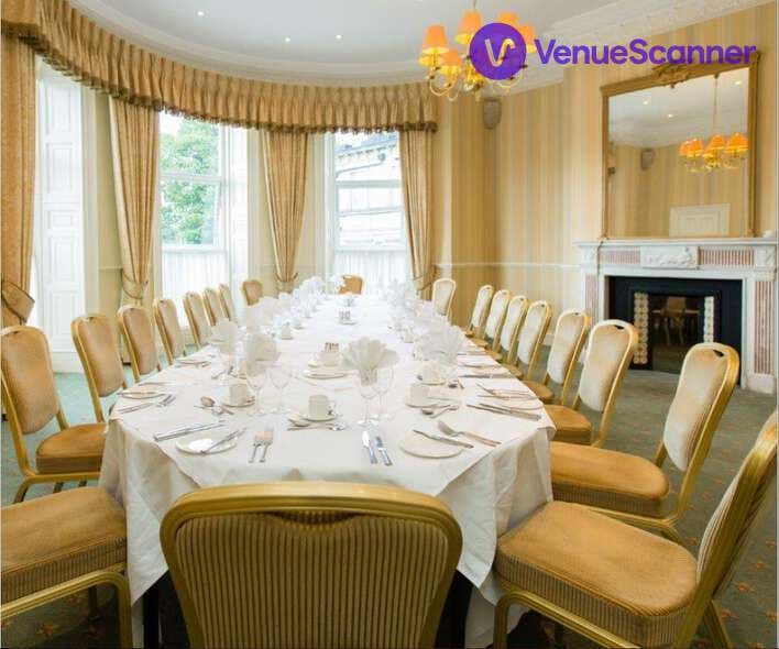 The Churchill Room, The Spa Hotel photo #2