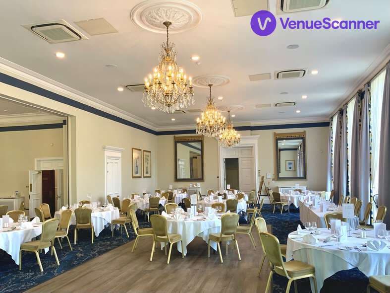 The Royal Suite, The Spa Hotel photo #2