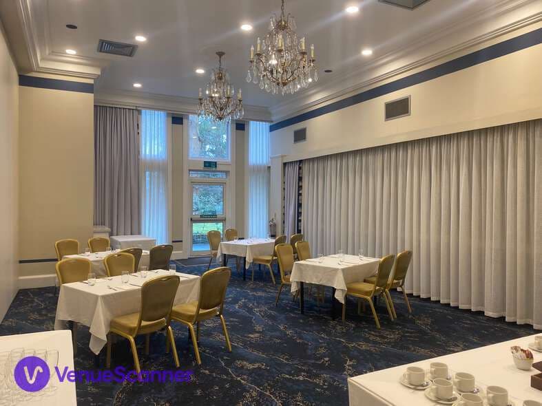The Queens Room, The Spa Hotel photo #1