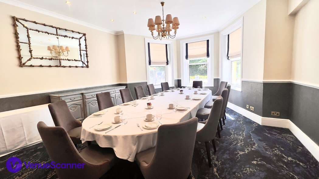 The Ashdown Room, The Spa Hotel photo #1