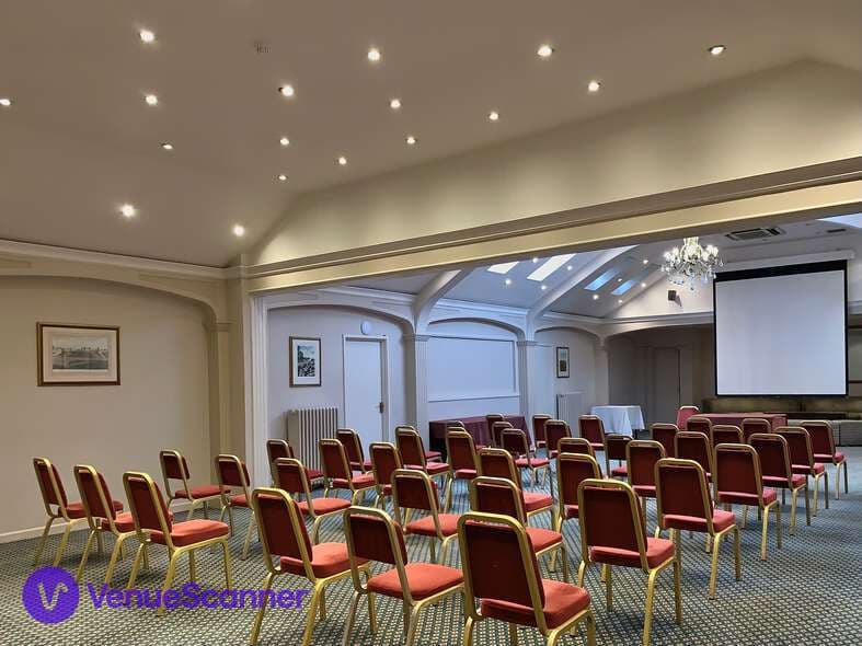 The Yorke Suite, The Spa Hotel photo #3